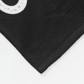 Baikal Seal Christmas Pajama Costume For Xmas Holi Fleece Deken (Hoek)