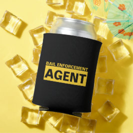 Bail Agent Blikjeskoeler