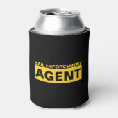 Bail Agent Blikjeskoeler (Blikje Voorkant)
