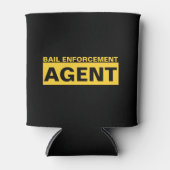 Bail Agent Blikjeskoeler (Voorkant)
