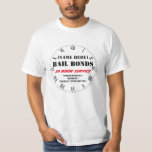BAIL BONDS - FUNNY!  PERSONALISEERBAAR! T-SHIRT<br><div class="desc">"PROFESSIONELE, HONEST, HARTELIJK OOIT DRINK" FUNNY, FUN, Bassins logo Maakt een perfect object voor je bachelor, bachelorette, afstuderen, vriendin/mannetje weekend, of een andere gelegenheid waar je gewoon *misschien* veel plezier hebt... Pas dit aan met jouw naam, uw groepsnaam of verlaat de naam en maak het generisch. Hoe je ook kiest,...</div>