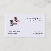 Bail Bondsman-Visitekaartje Visitekaartje (Voorkant)