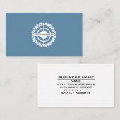 Bail Enforcement Fugitive Recovery Agent Bounty Visitekaartje (Voorkant / Achterkant)