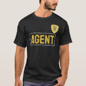BAIL ENFORCEMENT & FUGITIVE RECOVERY T-Shirt (Voorkant)