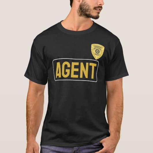 BAIL ENFORCEMENT & FUGITIVE RECOVERY T-Shirt (Voorkant)