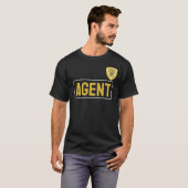 BAIL ENFORCEMENT & FUGITIVE RECOVERY T-Shirt (Voorkant volledig)