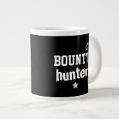 Bail Recovery Agent Black van Bounter Hunter Handb Grote Koffiekop (Voorkant rechts)