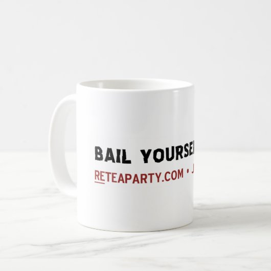 Bail Yourself-out Mok (Voorkant links)