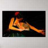 Bailaora Poster (Voorkant)