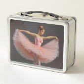 Bailarina desplegando su tutu  (Achterkant)