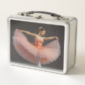 Bailarina desplegando su tutu  (Voorkant)