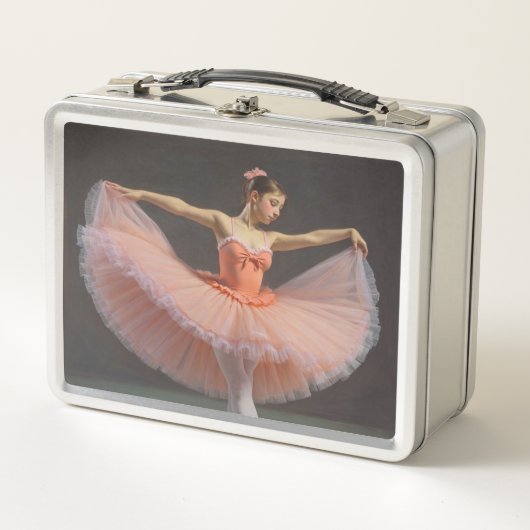 Bailarina desplegando su tutu  (Voorkant)