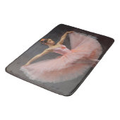 Bailarina desplegando su tutu  badmat (Gekanteld)