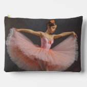 Bailarina desplegando su tutu  etui (Voorkant)