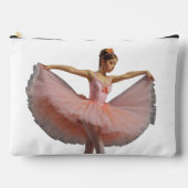 Bailarina desplegando su tutu  etui (Voorkant)