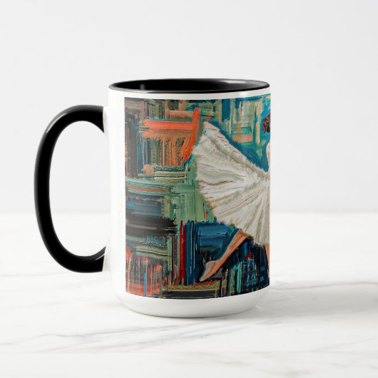 Bailarina Mok (Links)