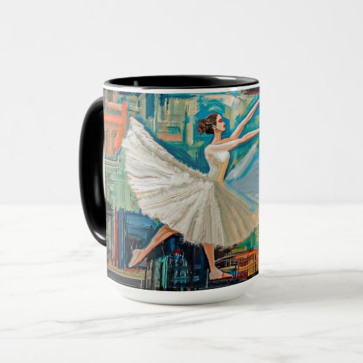 Bailarina Mok (Voorkant links)