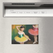 Bailarinas con colores vivos magneet (Insitu (Vaatwasser))