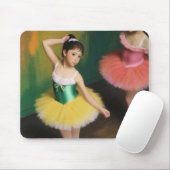 Bailarinas con preciosos colores vivos muismat (Met muis)