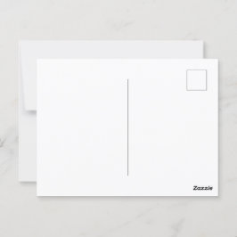 Bailarinas con trajes románticos briefkaart