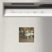 Bailarinas en el estilo romántico magneet (Insitu (Vaatwasser))