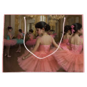 Bailarinas en una gran sala de estilo rocóco groot cadeauzakje (Voorkant)