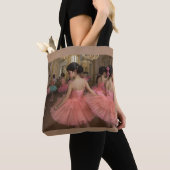 Bailarinas en una gran sala de estilo rocóco tote bag (Dichtbij)