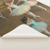 Bailarinas esperando el momento de actuar sherpa deken (3/4)