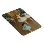 Bailarinas esperando para actuar magneet (Rechterzijde)