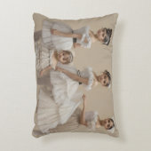 Bailarinas románticas accent kussen (Voorkant(Verticaal))