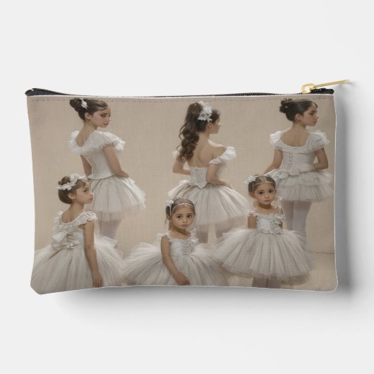 Bailarinas románticas etui (Achterkant)