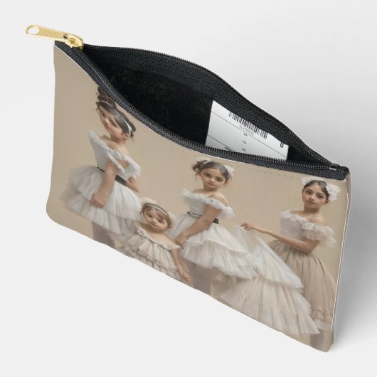 Bailarinas románticas etui (Open)