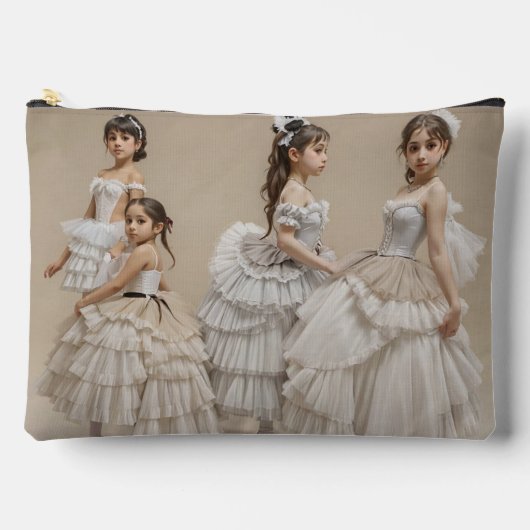 Bailarinas románticas etui (Voorkant)