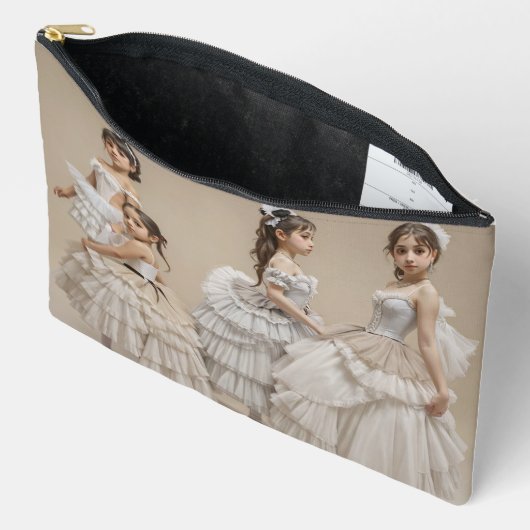 Bailarinas románticas etui (Open)