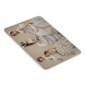 Bailarinas románticas magneet (Rechterzijde)