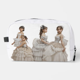 Bailarinas románticas toilettasje