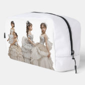 Bailarinas románticas toilettasje (Rechterhoek)