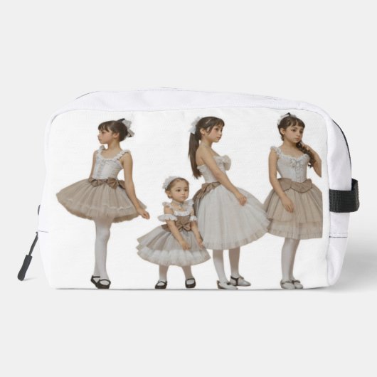 Bailarinas románticas toilettasje (Achterkant)