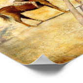 Bailed Tom Roberts Australian Art 1895 Poster (Hoek)