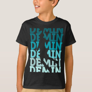 Bailey Basketbal inspireert geweldige fan T-shirt