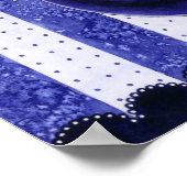 Bailey - Blueberry Witch Poster (Hoek)