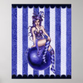 Bailey - Blueberry Witch Poster (Voorkant)