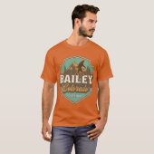 Bailey boy t-shirt (Voorkant volledig)