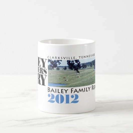 Bailey Brothers Dairy Mok No. 1 (Center)