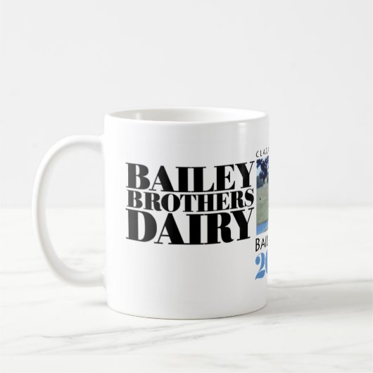 Bailey Brothers Dairy Mok No. 1 (Links)