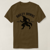 Bailey Downs T-shirt (Design voorkant)
