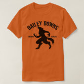 Bailey Downs T-shirt (Design voorkant)