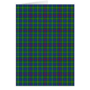 Bailey Family Tartan Pset