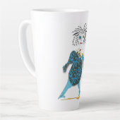 'Bailey' - Hoe je Show in het leven! Mok (Linkerhoek)