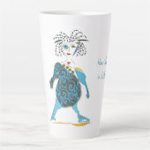 'Bailey' - Hoe je Show in het leven! Mok (Voorkant)